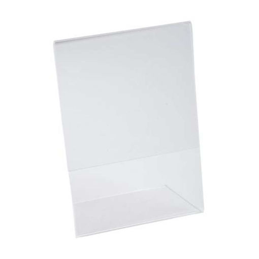Picture of SIGN HOLDER A6 SLANTED PORTRAIT